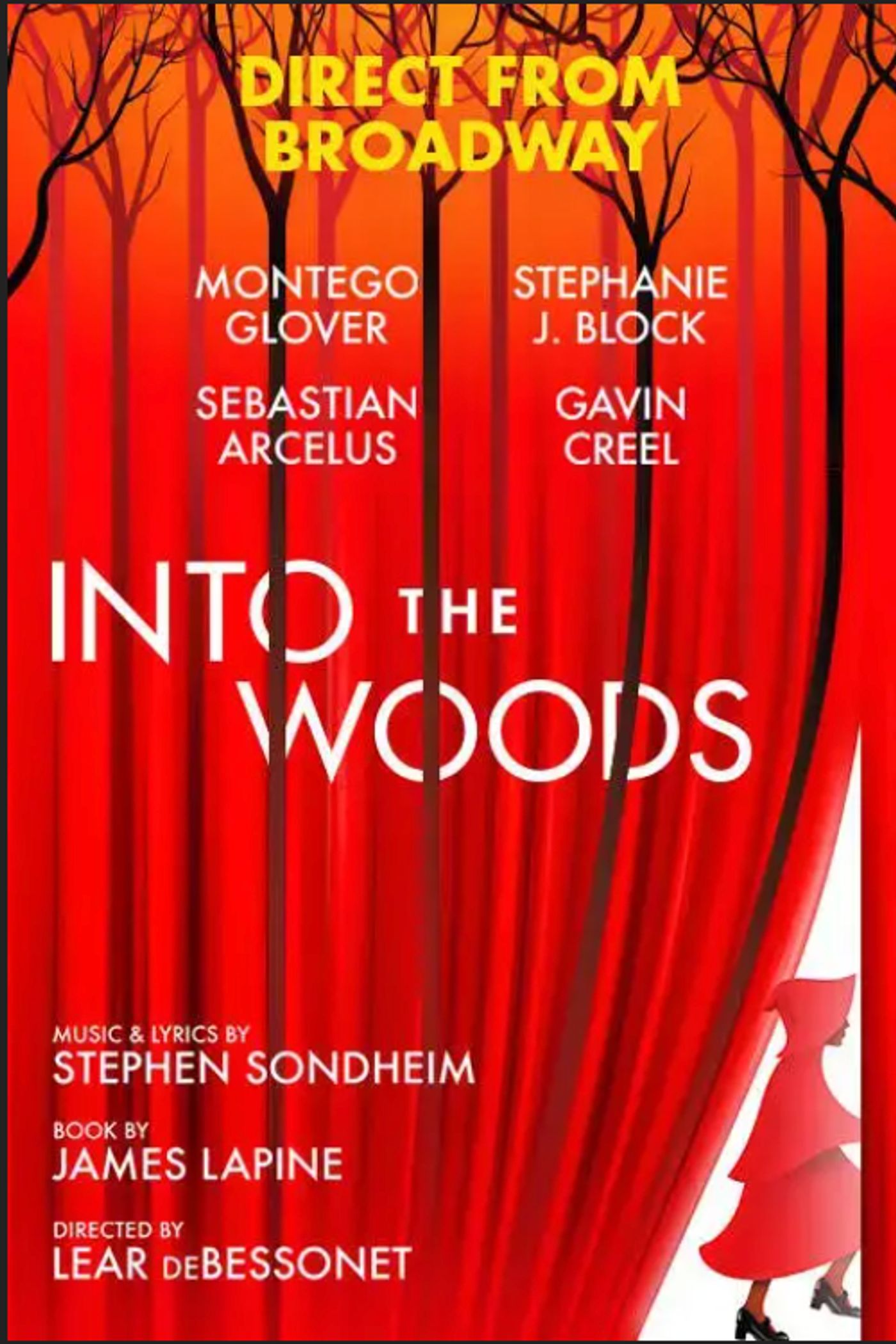 INTO THE WOODS & More Lead Los Angeles' July 2023 Theater Top Picks  Image